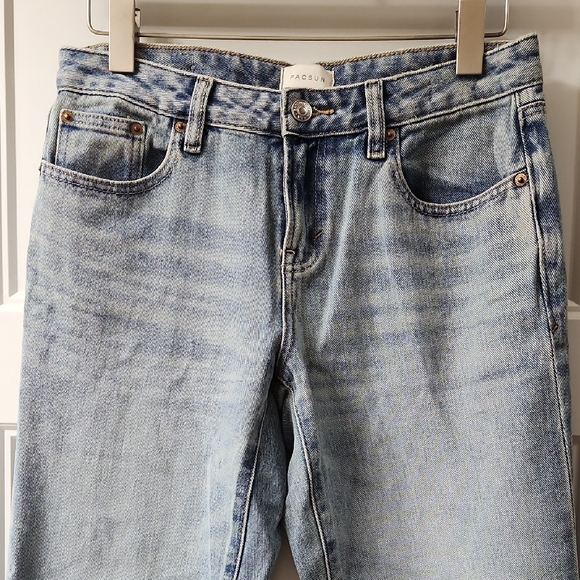NWT PacSun Jade Low-Rise Boot Jeans - Picture 2 of 7